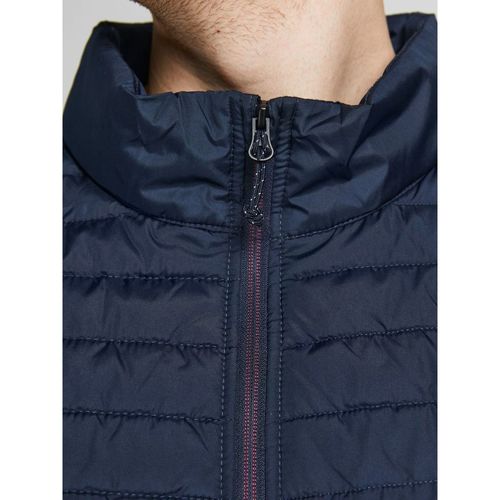Jack & Jones - 12205347 BODYWARMER COLLAR-NAVY BLAZER Azul