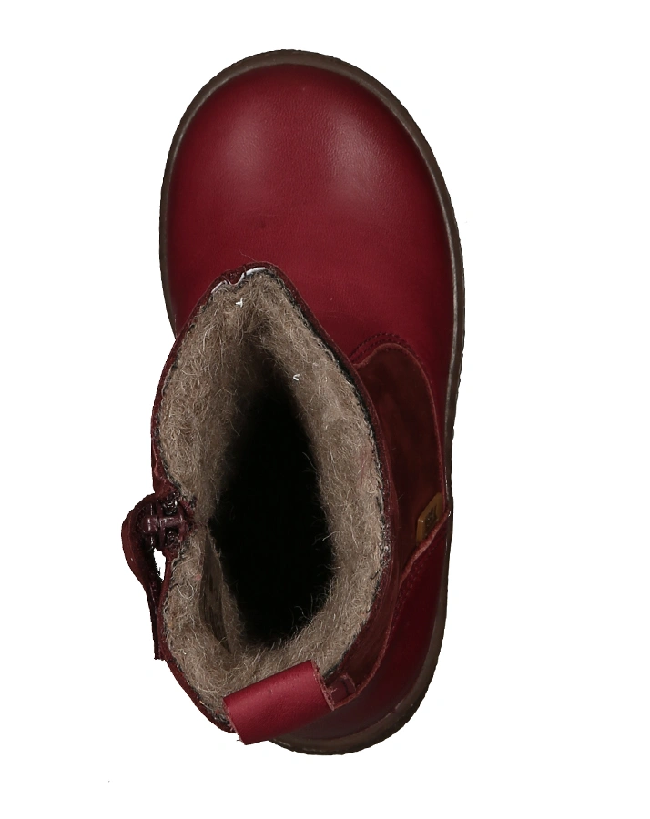 Stiefeletten SVANEKE TEX gefüttert in bordeaux