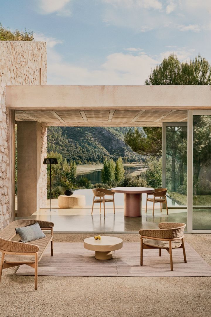 Kave Home   Arinella Tuinbank
