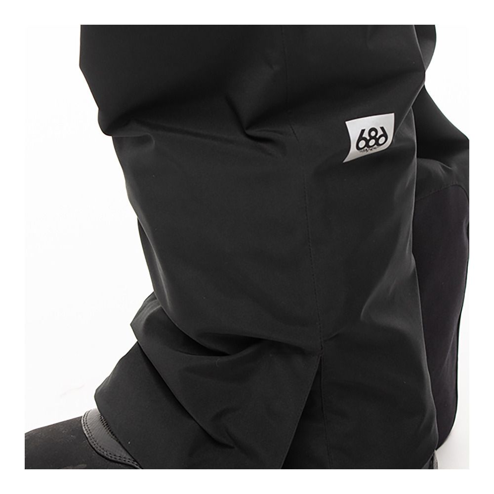 686 GLCR QNTM THERMA - Pantalon Homme black