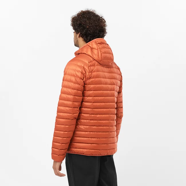 ELIXIR MICRO DOWN  Daunenjacke mit Kapuze Herren