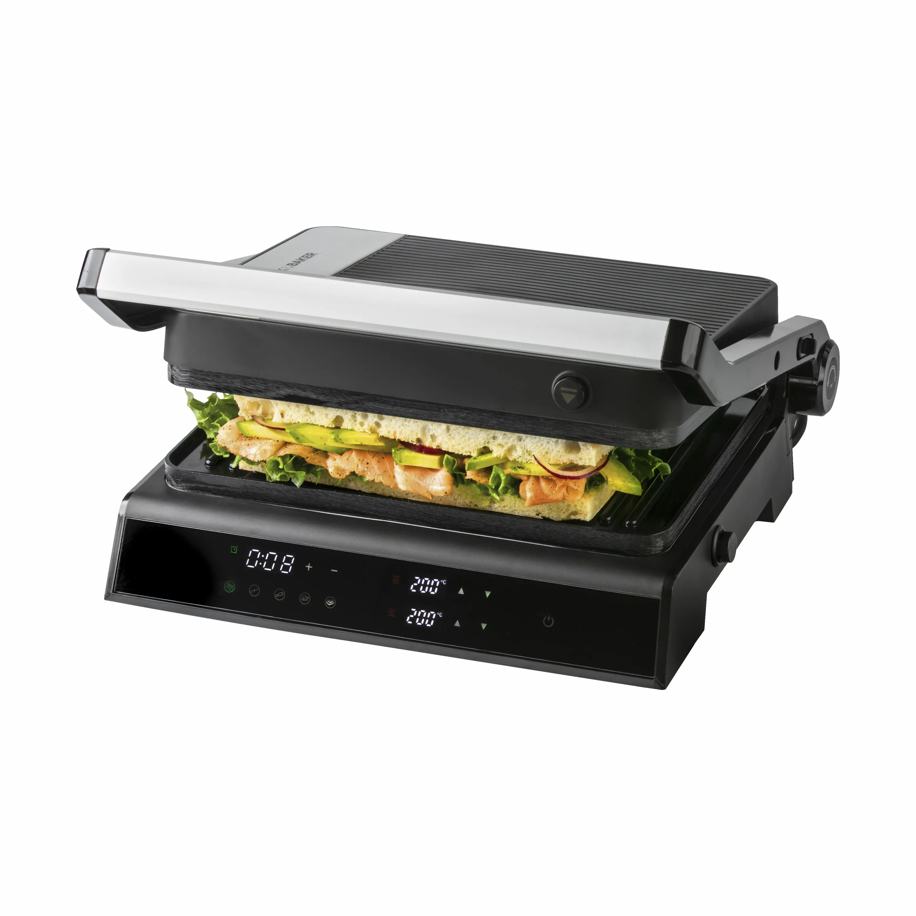 Cook & Baker Paninigrill