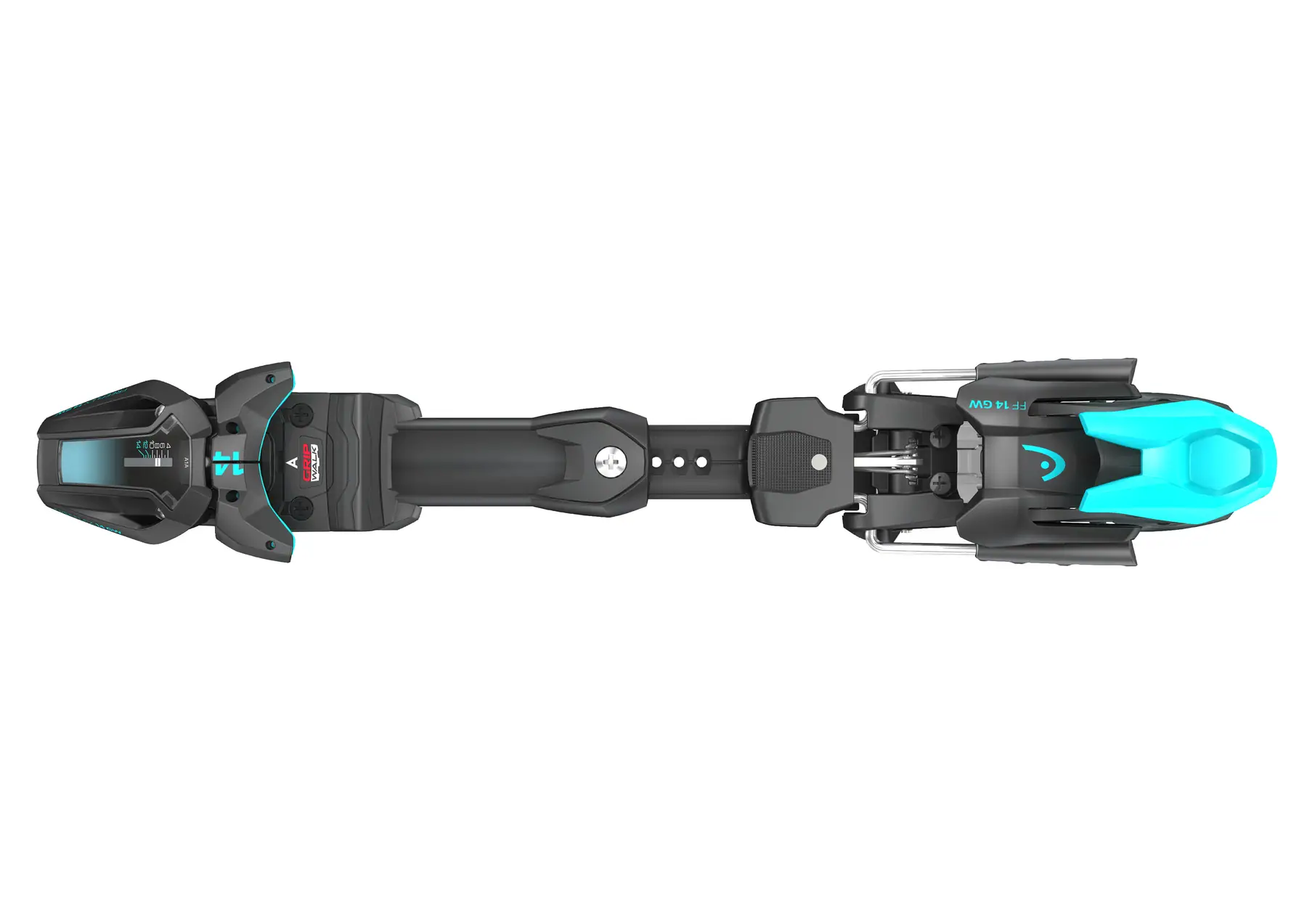 Head Freeflex 14 GW Race Plate Skibindinger | SkatePro