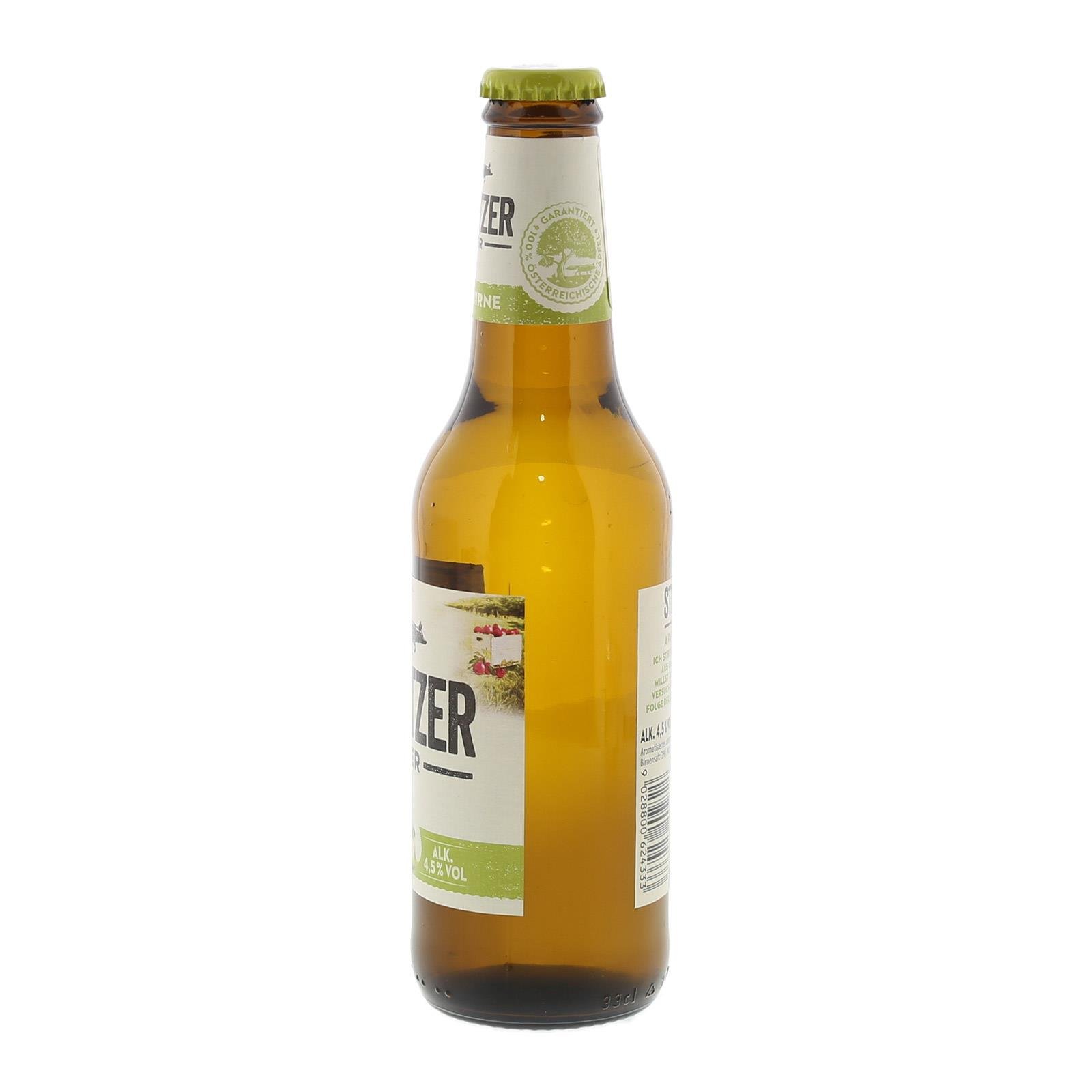 Stibitzer Cider Apfel Birne