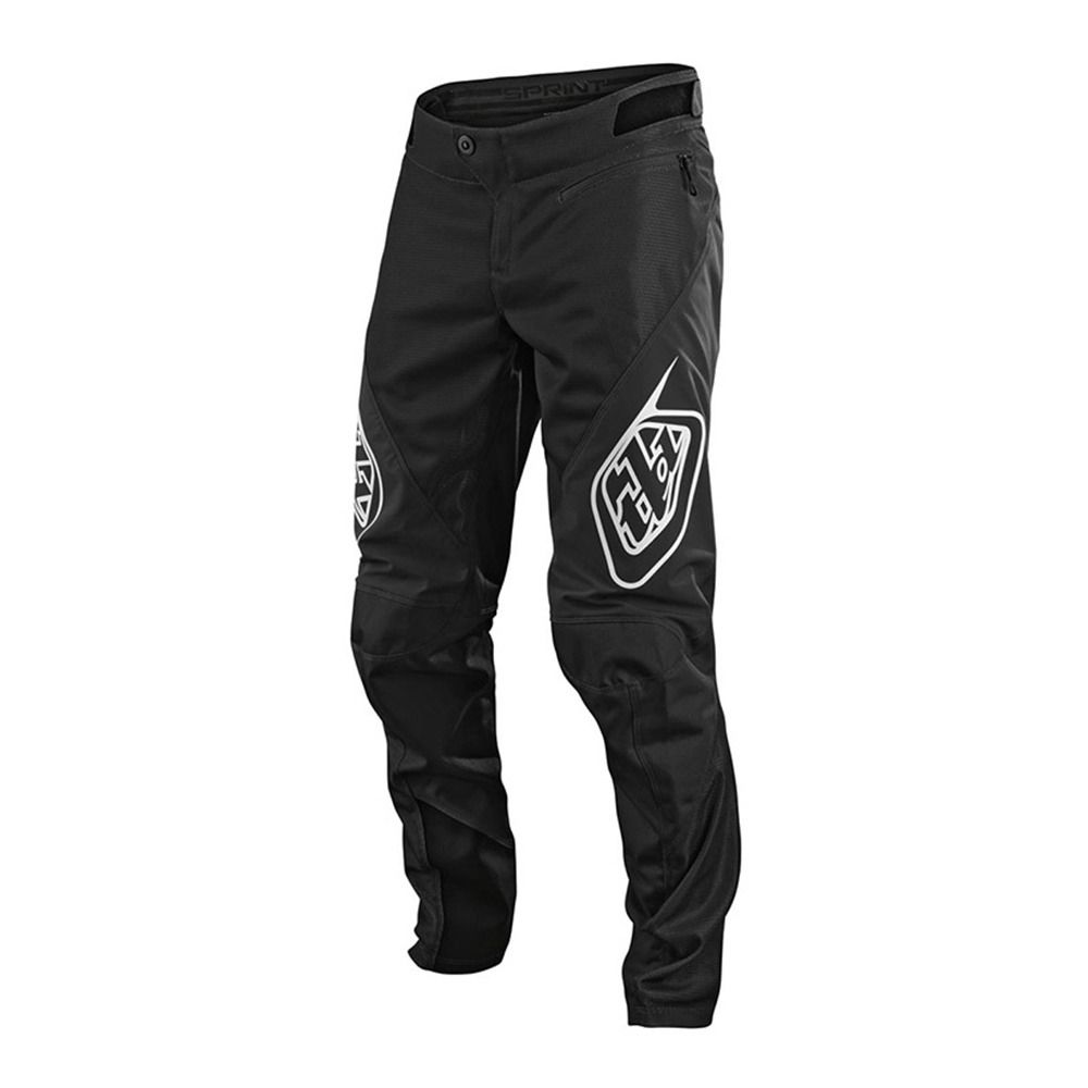 Troy Lee Designs SPRINT SOLID - Pantalon Homme black