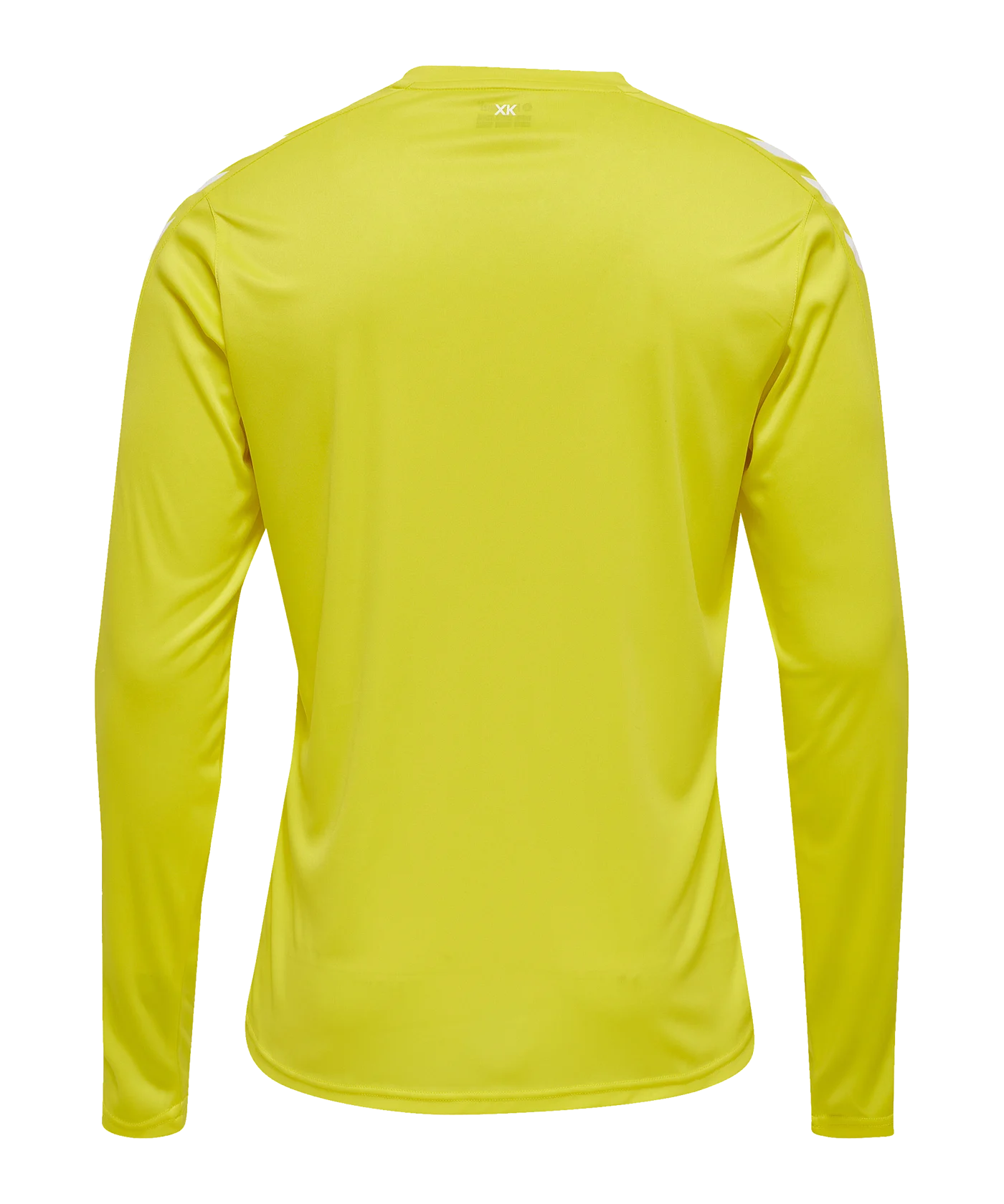 Hummel hmlCORE XK Trikot langarm Gelb F5269