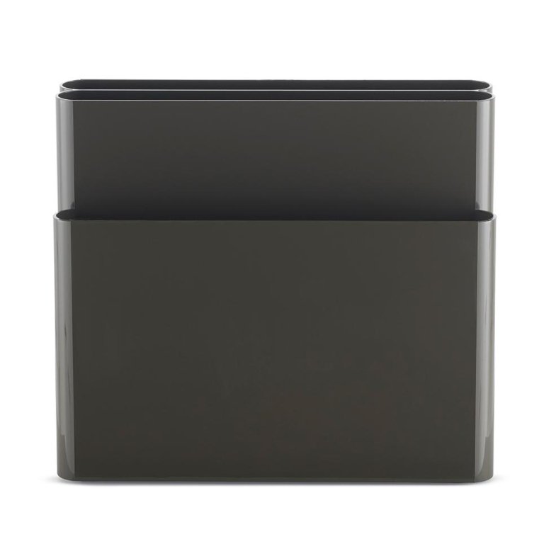 Kartell Magazine Rack Tijdschriftenrek Dove Grey