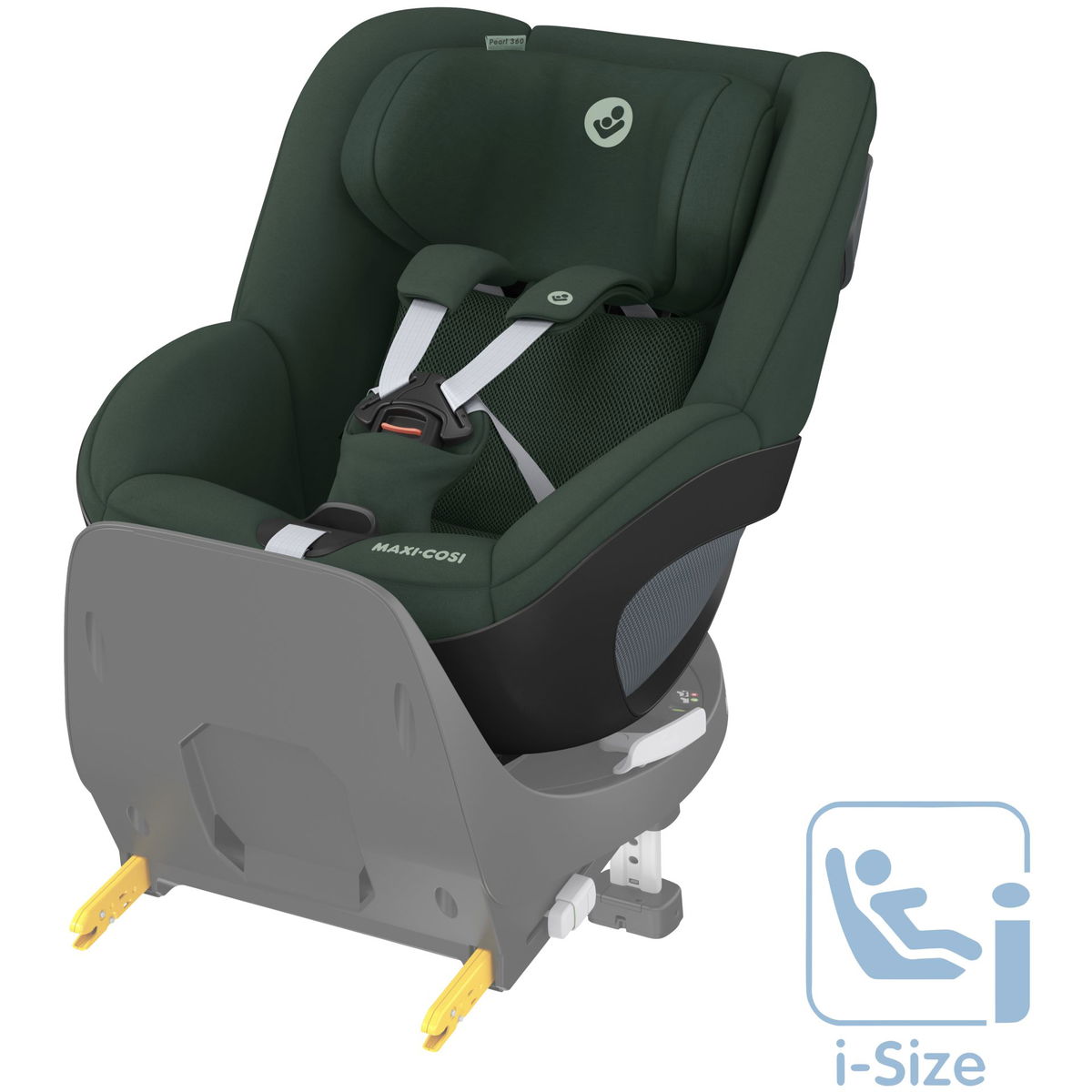 Maxi CosiMaxi Cosi   Bundle 360 Family green