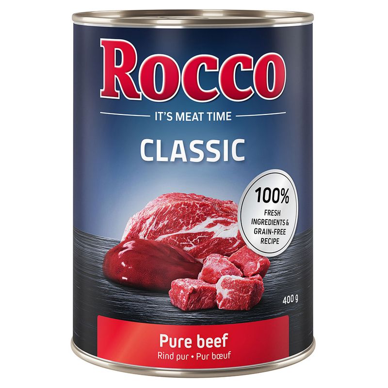 Rocco Classic 6 x 400 g