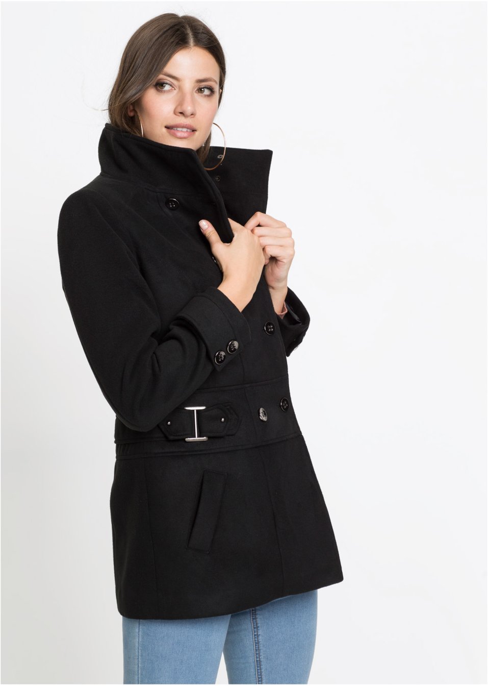 Manteau court