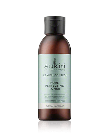 Sukin Blemish Control Pore Perfecting Toner 125ml