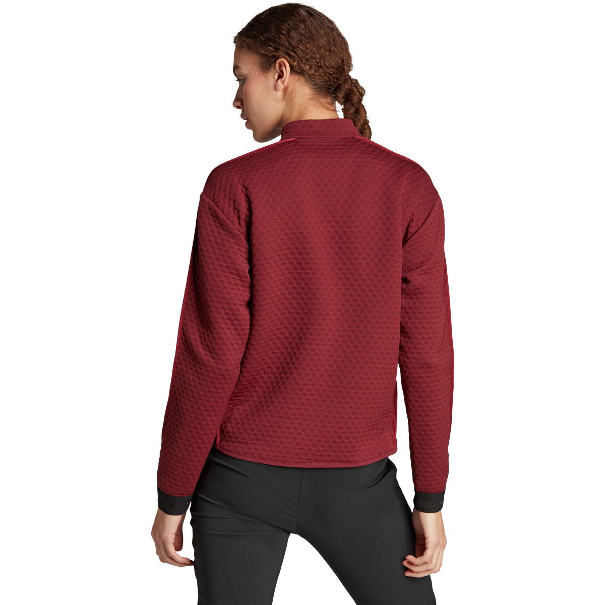 adidas Terrex Utilitas 1/2 Zip Trøje Dame