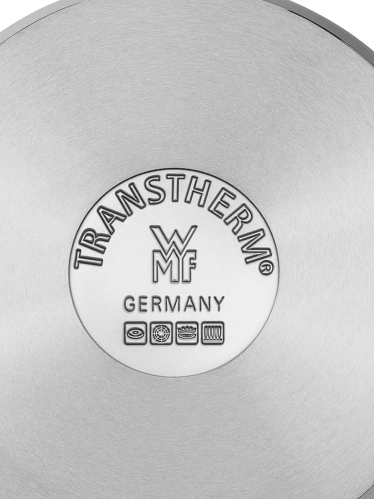 WMF Fleischtopf Compact Cuisine 20cm silber