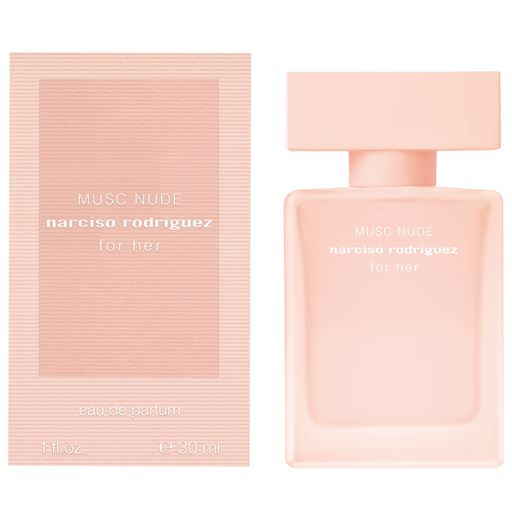 Narciso Rodriguez For Her Musc Nude Eau De Parfum, 30 ml