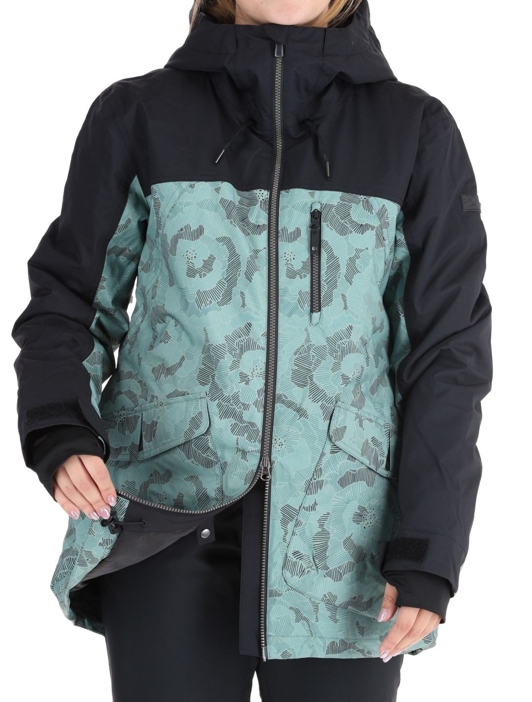 Stated ski-jas dames