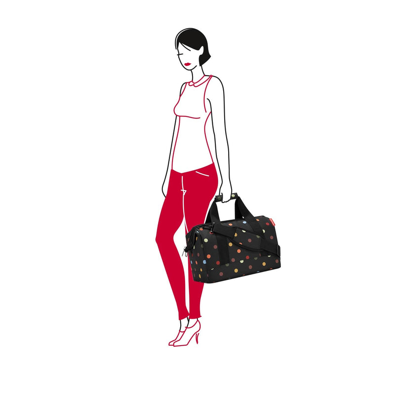 Reisenthel Allrounder M Reistas Dots