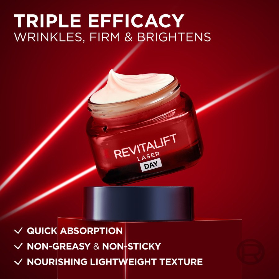L'Oréal Paris Revitalift Laser Day Cream 50ml