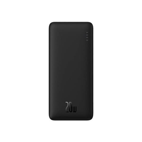 Baseus Airpow Powerbank med tovejs hurtigopladning 20W 20000mAh