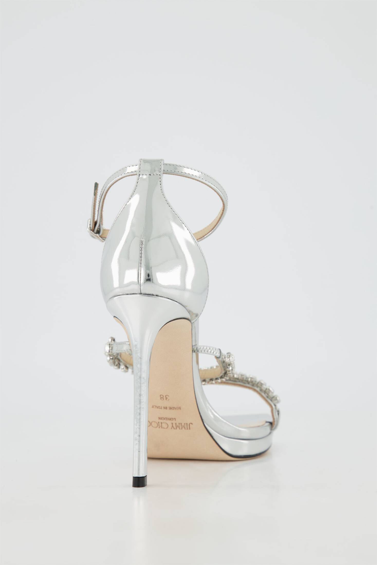 Jimmy Choo| Damen Sandaletten BIN SANDAL 105