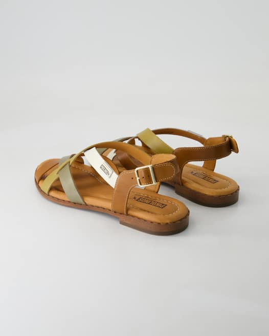 Pikolinos ALGAR Sandalen in Braun