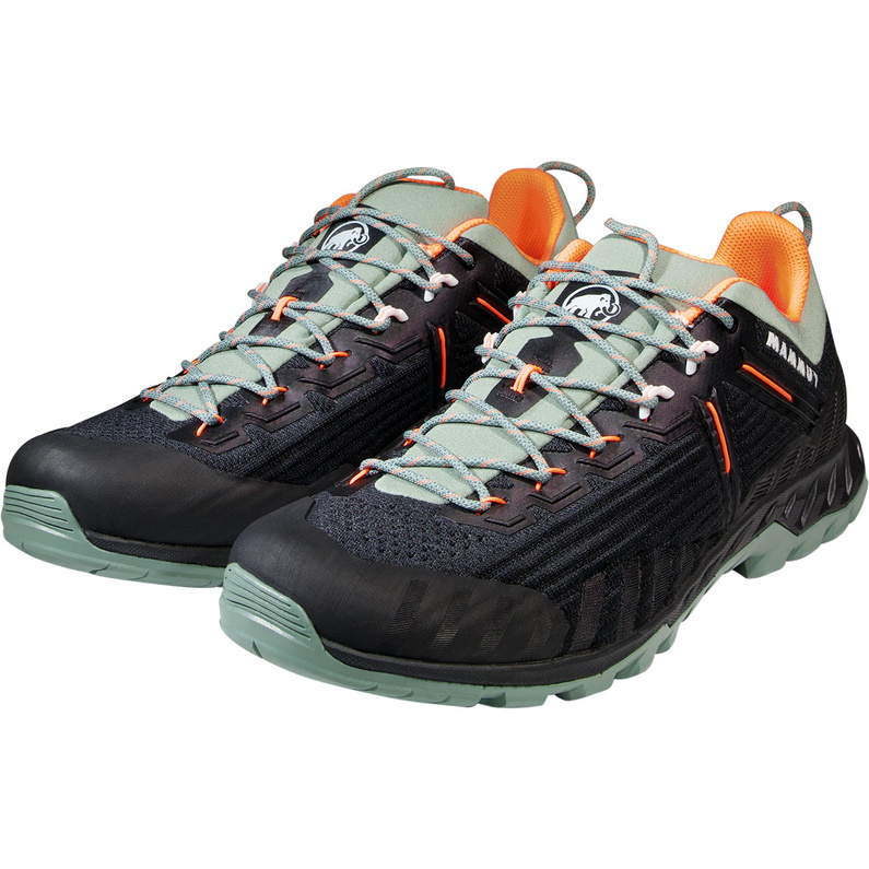 Mammut Herren Alnasca Knit III Low Schuhe