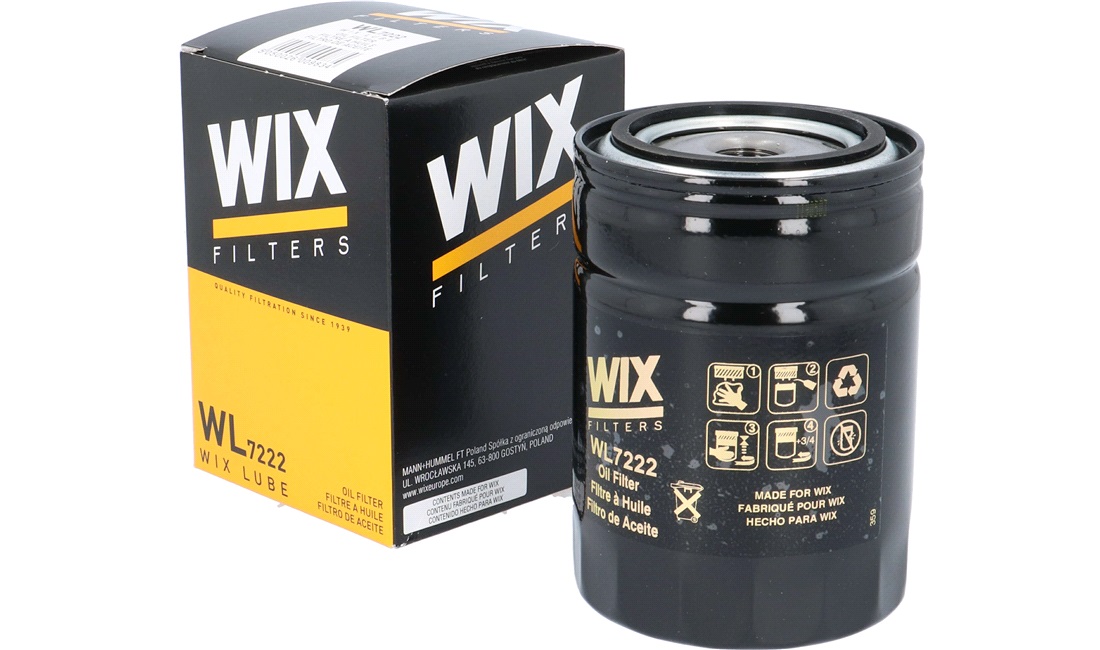 Oliefilter