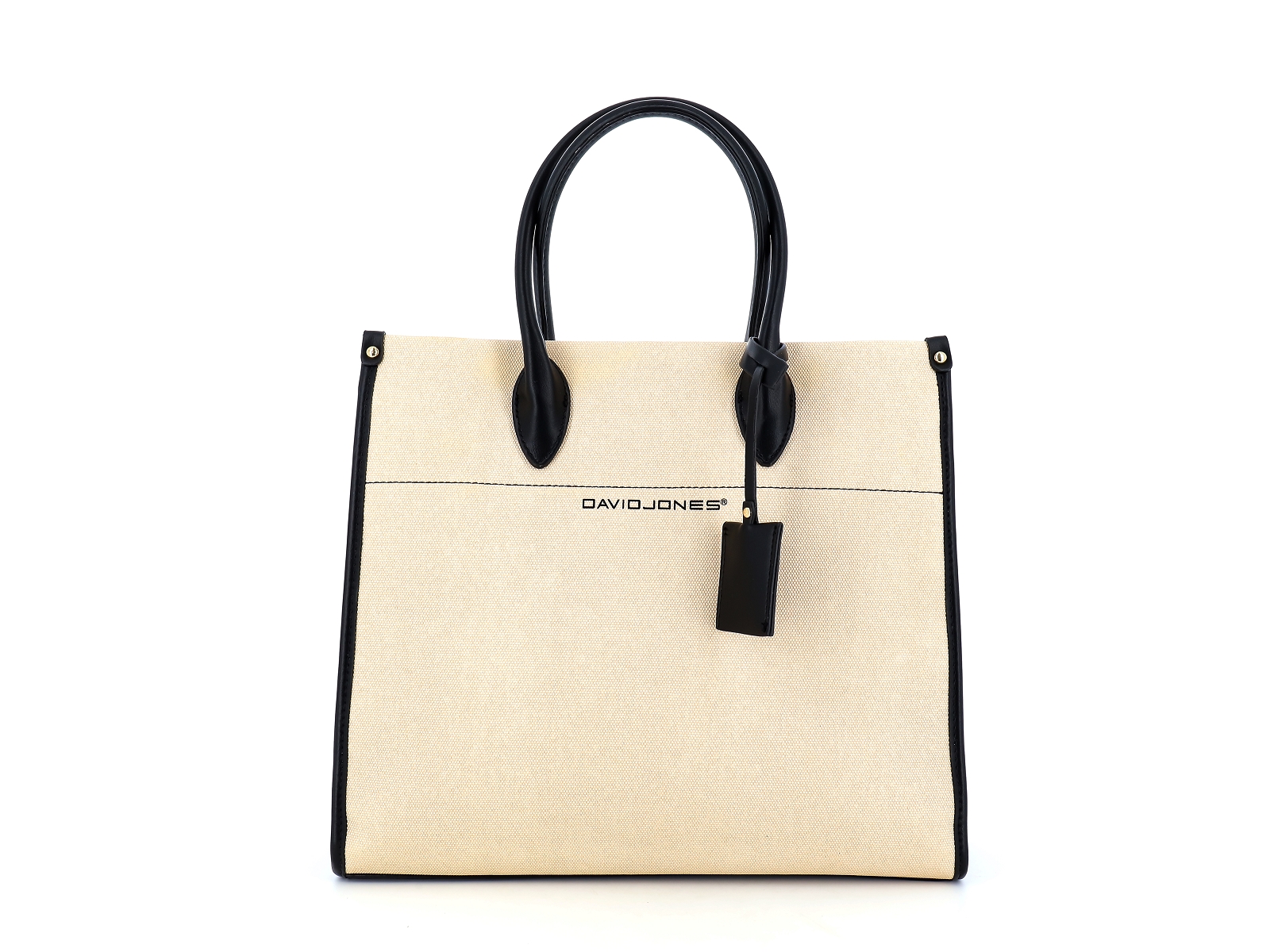 David jones-6912 2 Synthétique Noir