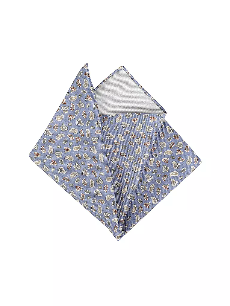 PROFUOMO Stecktuch  hellblau