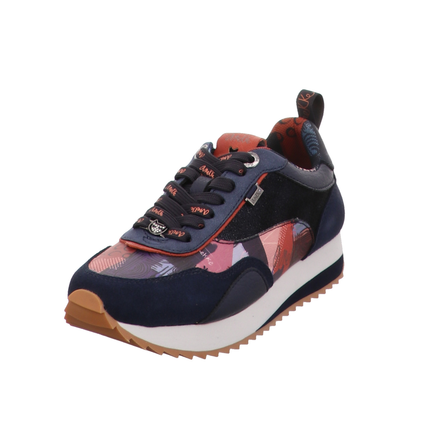 Anekke Sneaker blau/kombi. blau