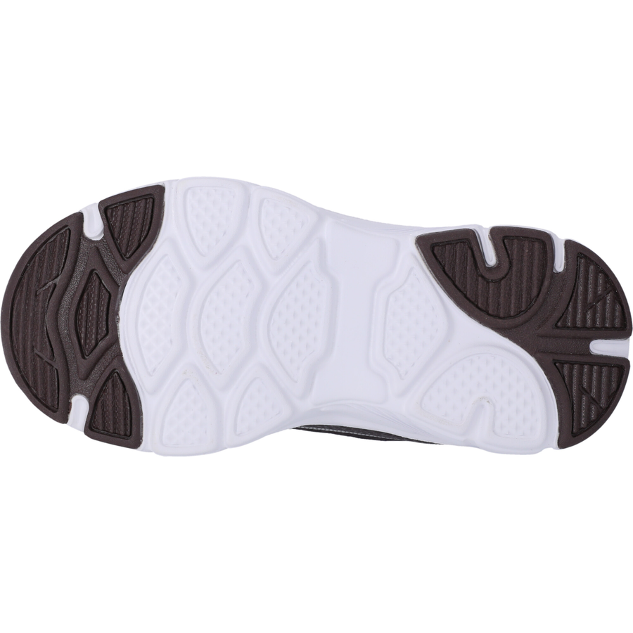 ZigZag Sneaker Ducary 4241 Fudge