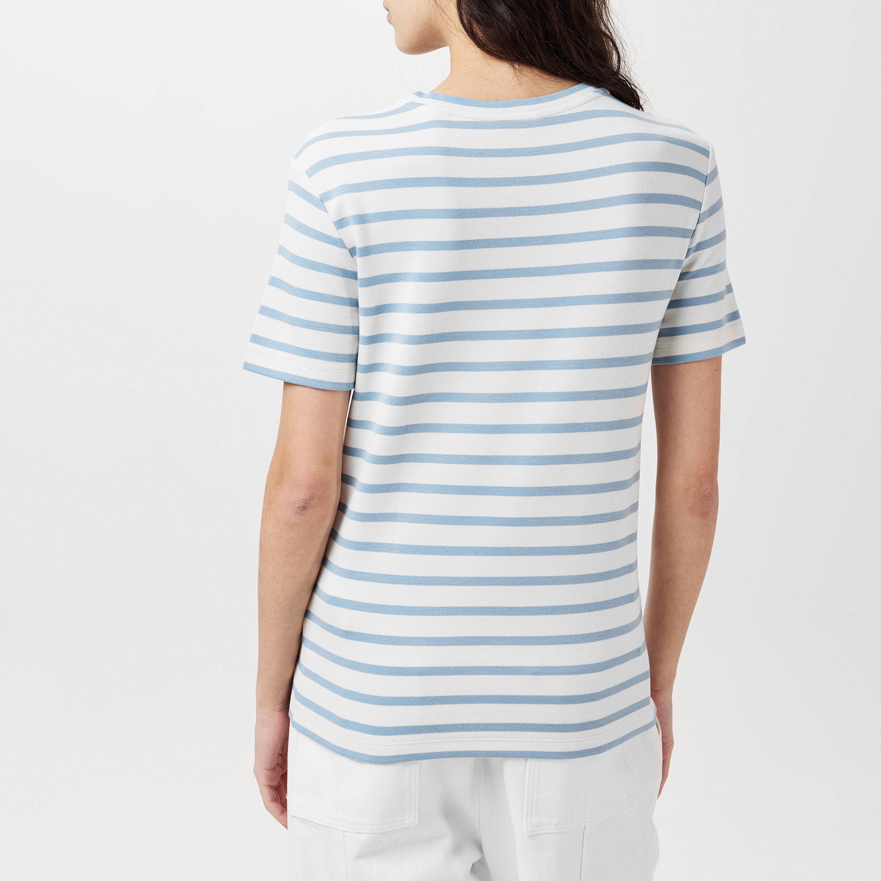 Gant Striped T Shirt