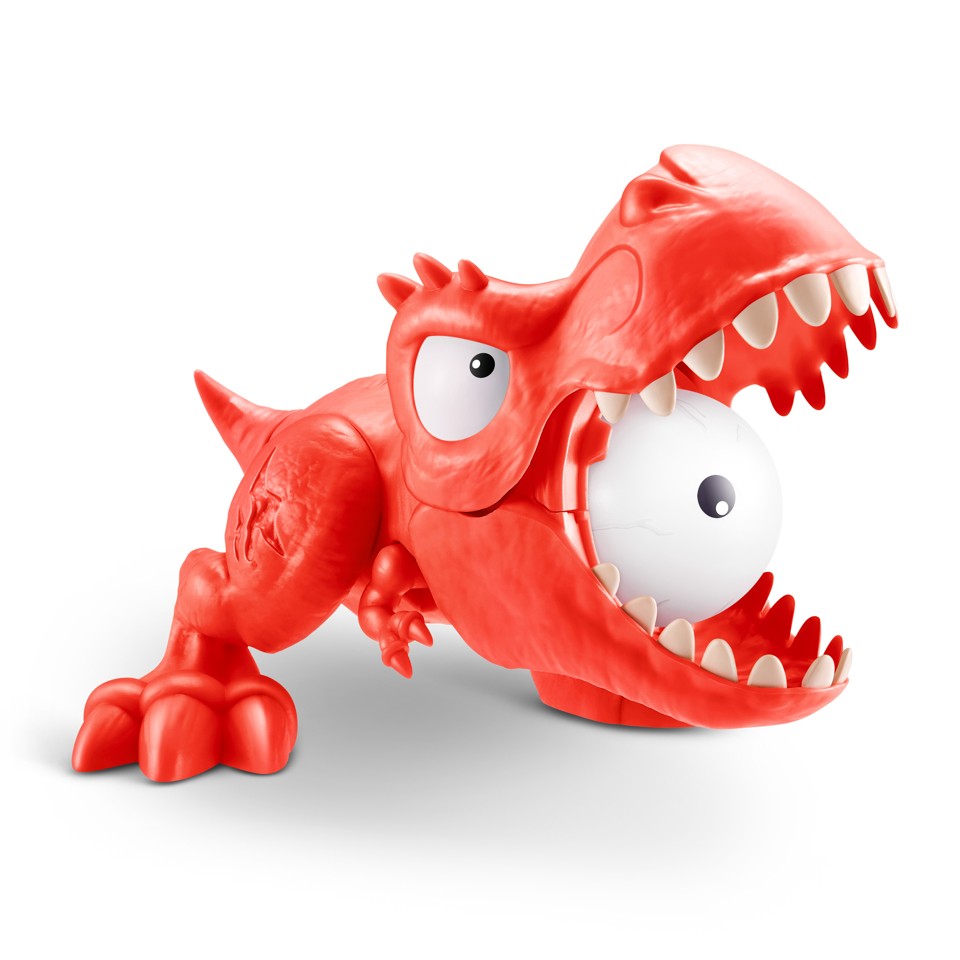 Smashers - Dino Island Mini T-Rex Battle Legesæt S1 Ass.
