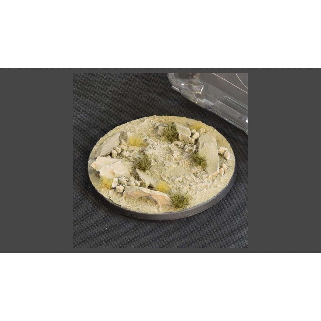 Arid Steppe Base, Round 100mm (x1)