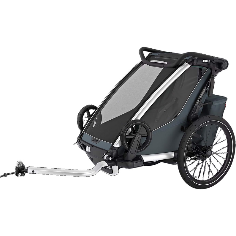 Thule Chariot Cross 2 Double Kinderanhänger