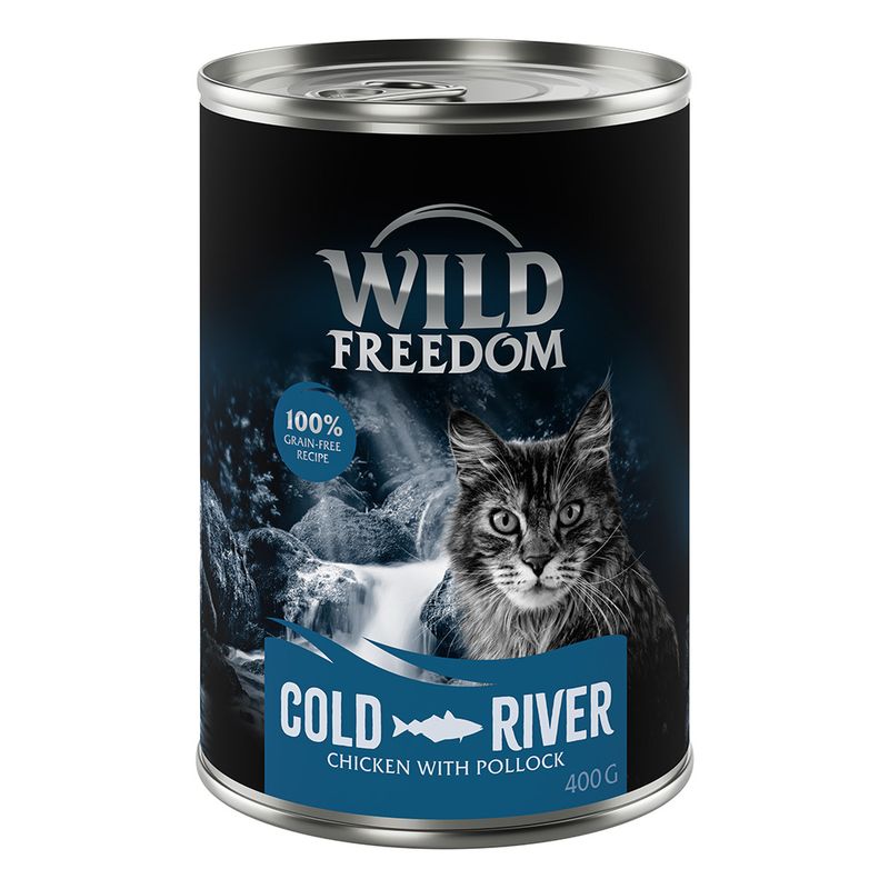 Wild Freedom Adult 6 x 400 g