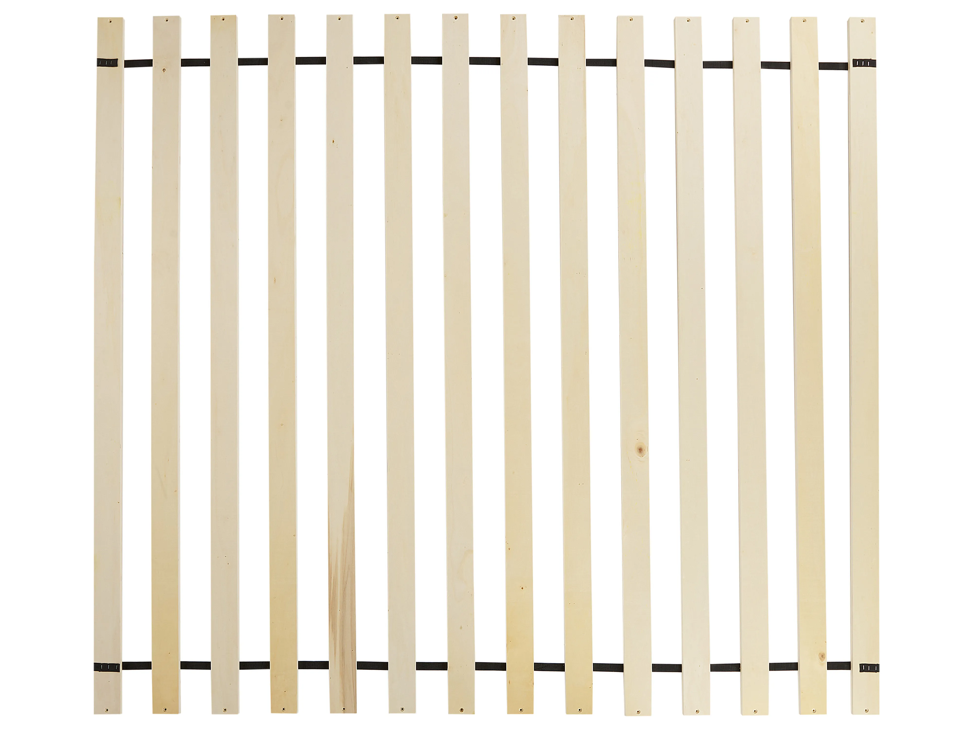 Bed Fluweel ARETTE 160 x 200 cm Taupe