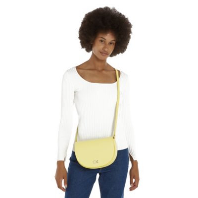 Sac à main Daily Saddle CALVIN KLEIN