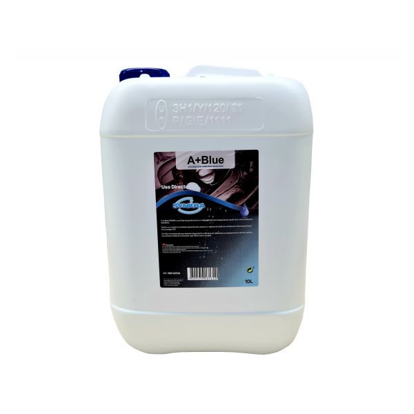 Synkra A blue 10 Lt. com Adaptador (adblue®) - YAB 13353A