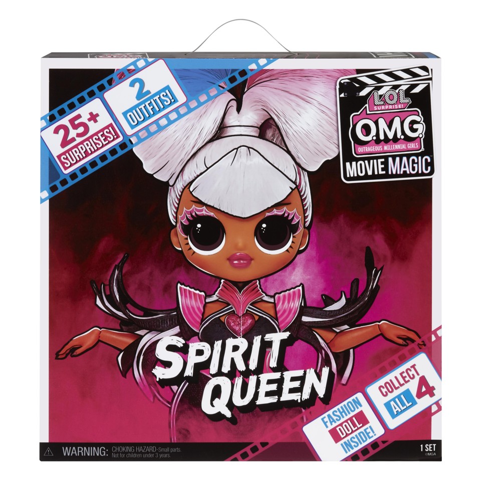 L.O.L. Surprise! - OMG Movie Doll - Spirit Queen
