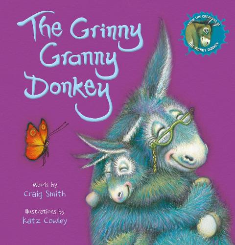 The Grinny Granny Donkey (Paperback)