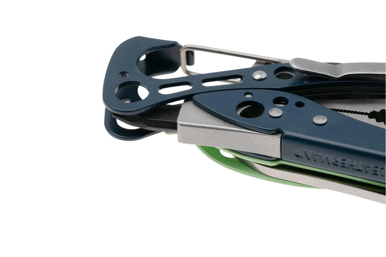 Leatherman Skeletool CX 833123 Verdant, multitool