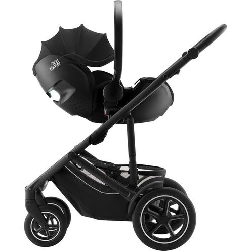 Siège-auto gr.0/0+ BABY-SAFE PRO - Space black - BRITAX RÖMER