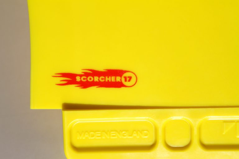 K4 Fins Scorcher - Center - Slot Box 14 cm