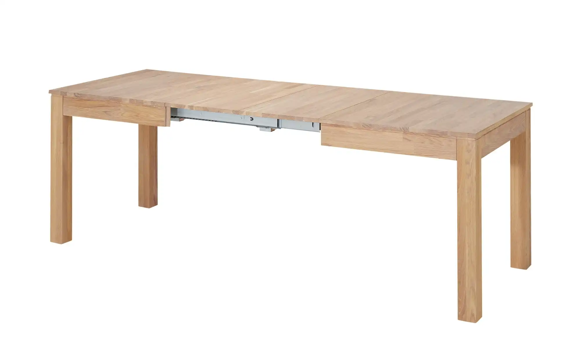 Woodford Massivholztisch  ausziehbar Gabor