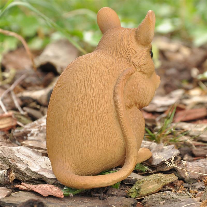 Dazikemo Dekofigur Gartenfigur Maus