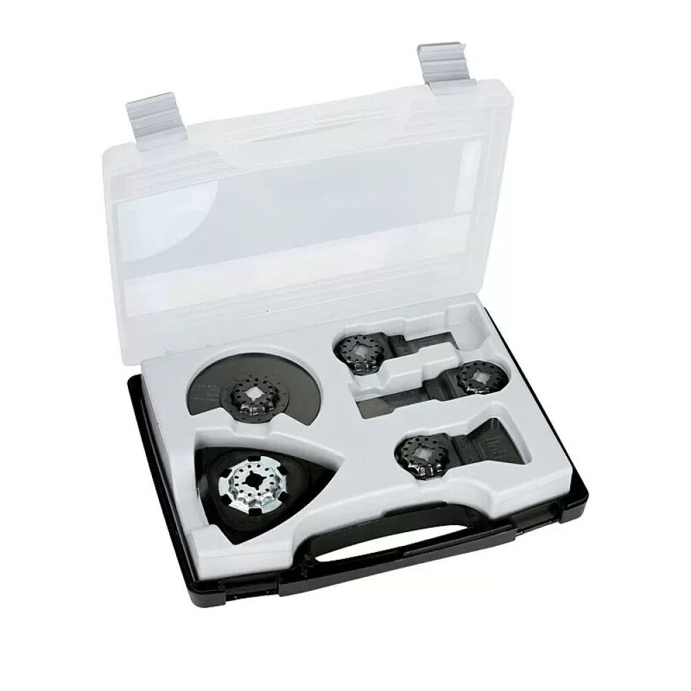 MULTIKUTTERSETT CRAFTOMAT STARLOCK 10 DELER