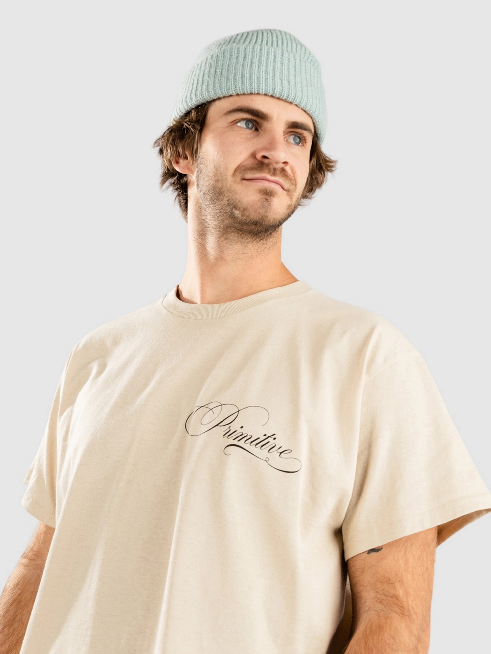 Primitive Santino T-Shirt sand