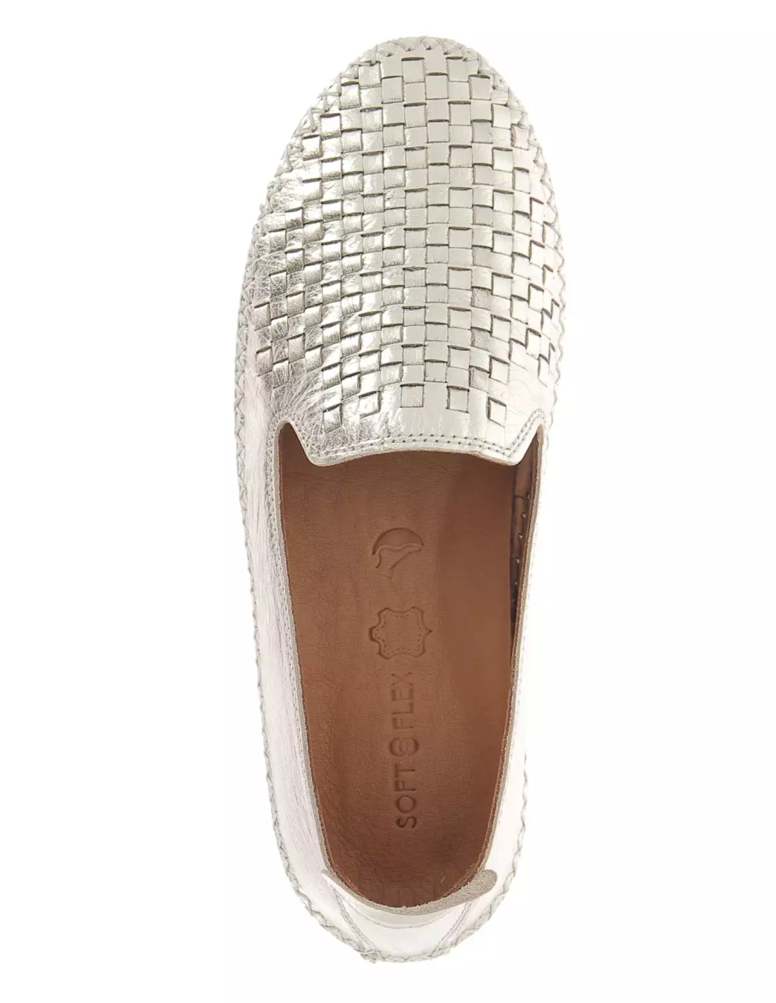 SOFT & FLEX 283 745 O G - Mocassins & bateaux R22-04