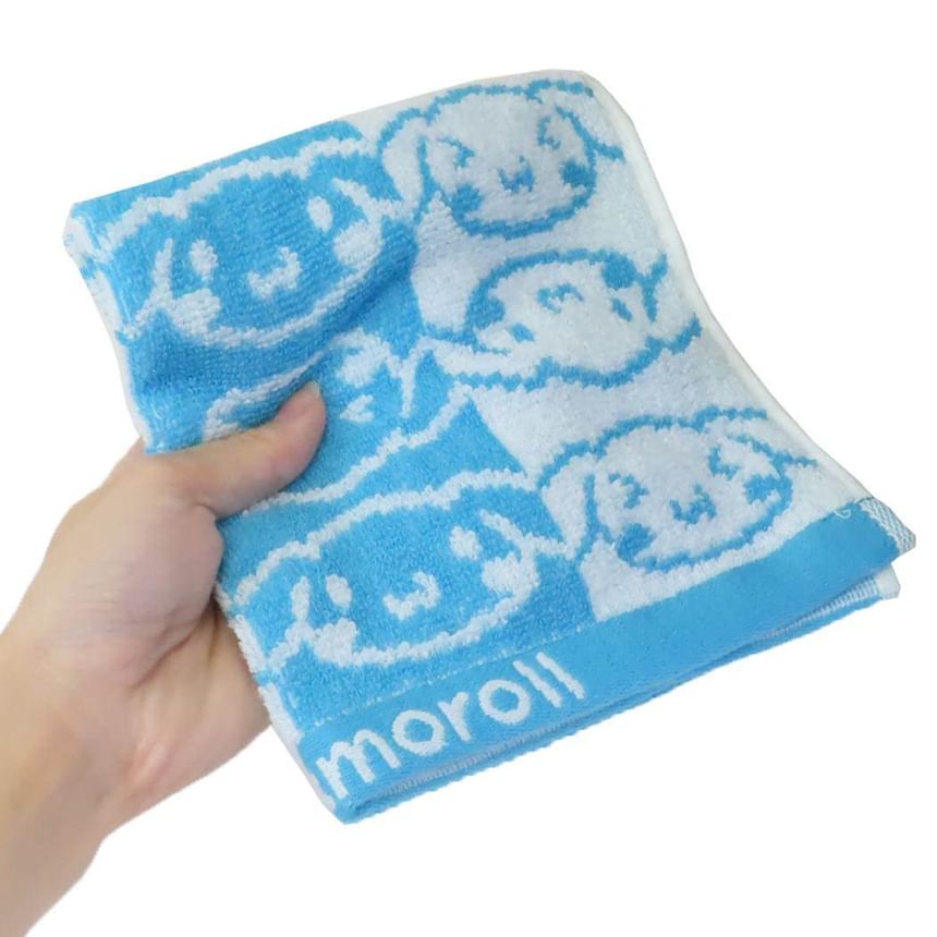 Marushin - Cinnamoroll-handdoek (34×36cm)