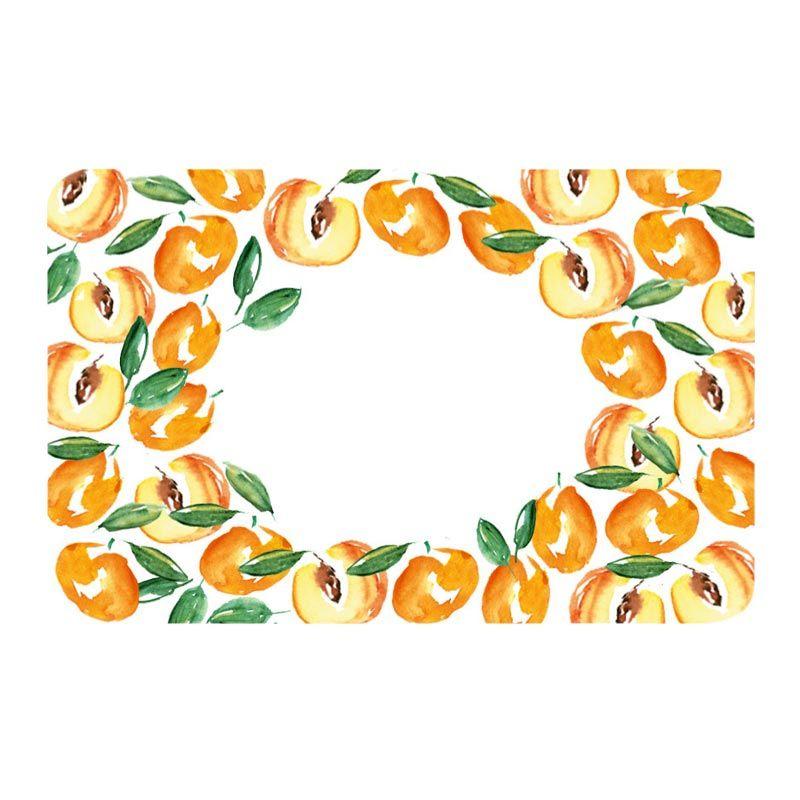 100 étiquettes pour confitures - Abricots Chevalier diffusion